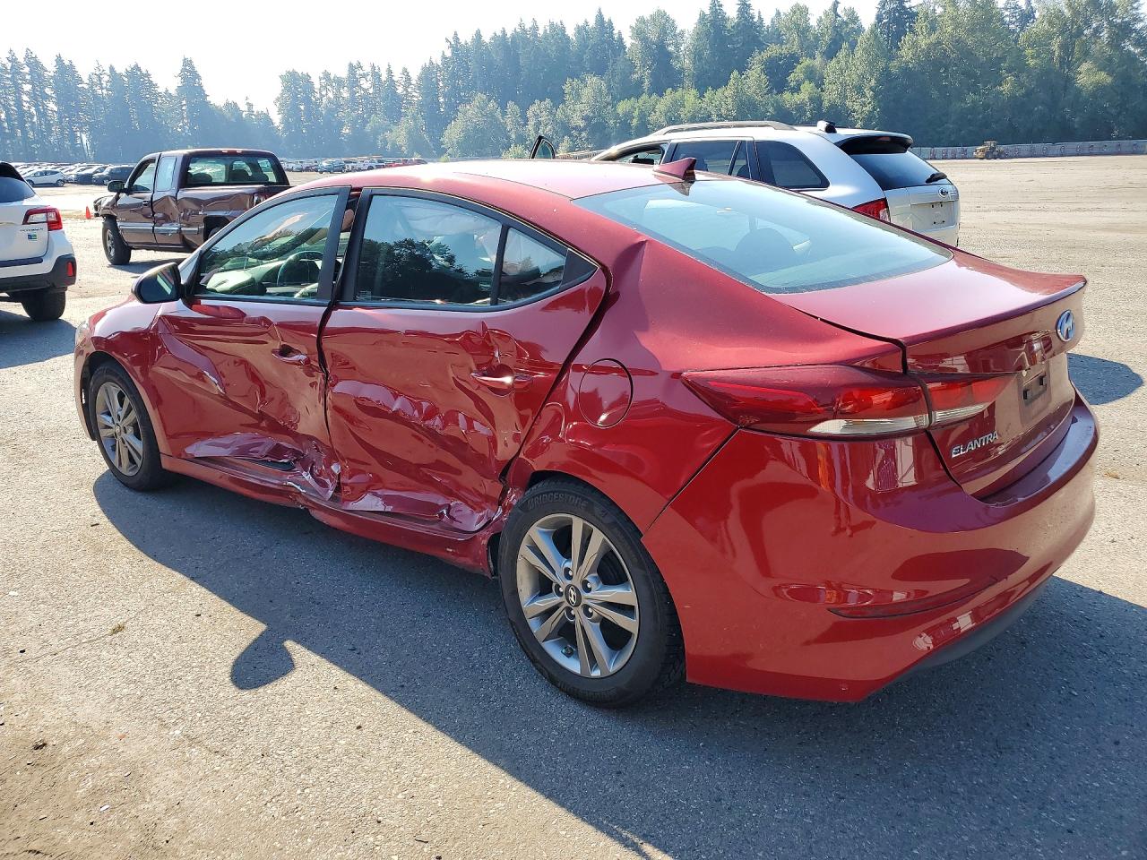 2017 HYUNDAI ELANTRA VALUE EDITION — снимка 2