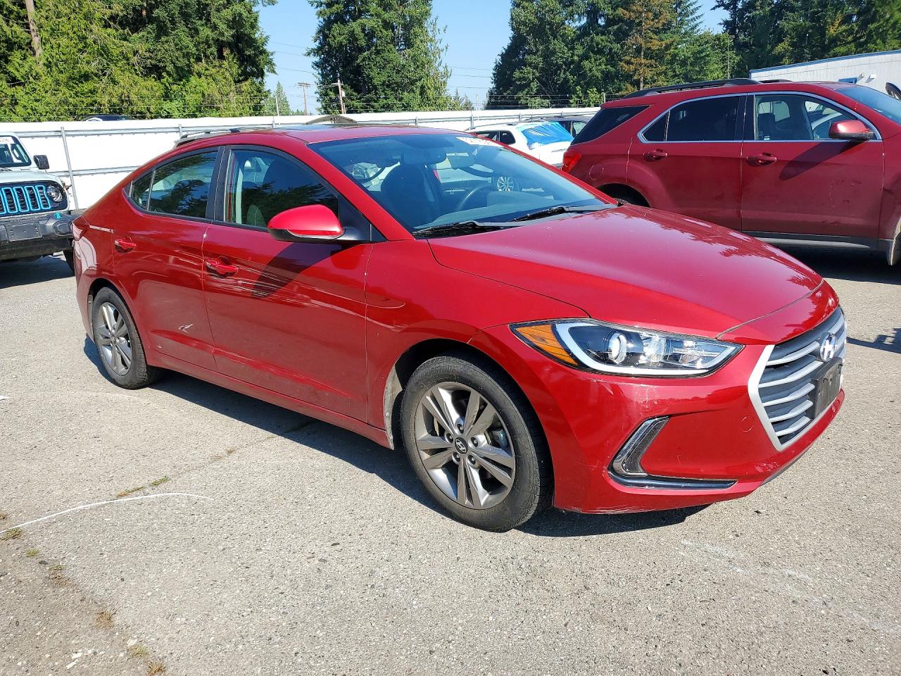 2017 HYUNDAI ELANTRA VALUE EDITION — снимка 4
