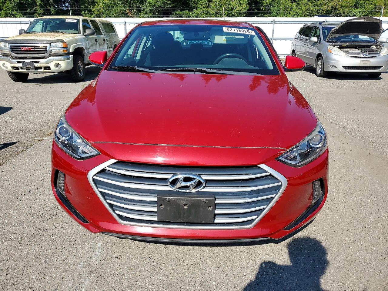 2017 HYUNDAI ELANTRA VALUE EDITION — снимка 5