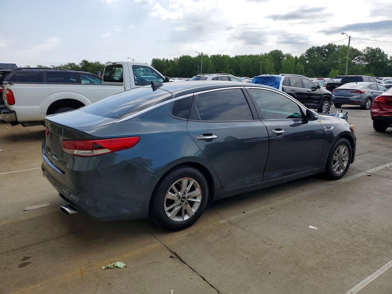 2016 KIA OPTIMA LX — снимка 3