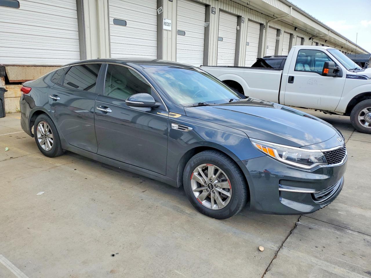 2016 KIA OPTIMA LX — снимка 4