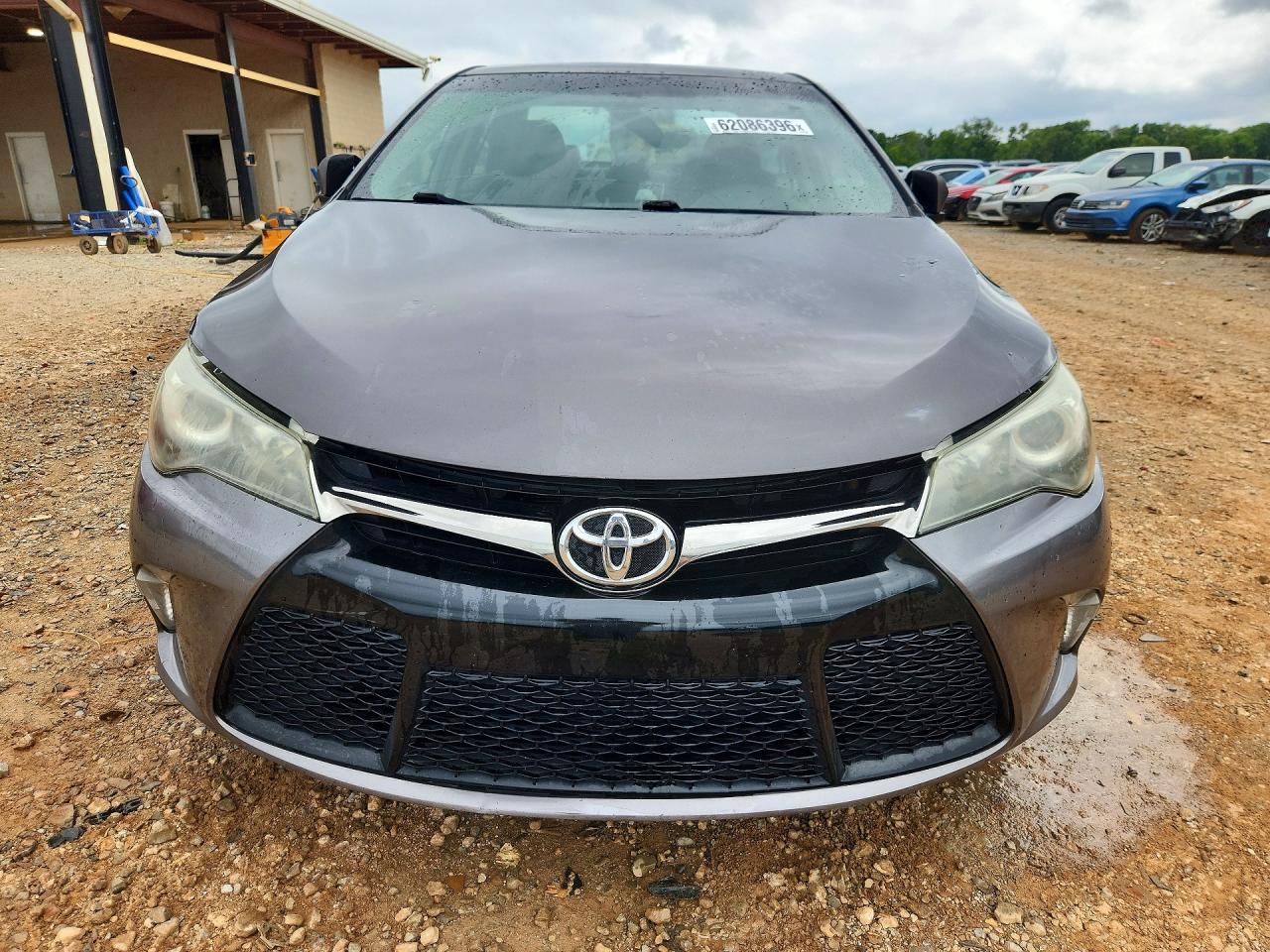 2017 TOYOTA CAMRY SE — снимка 5
