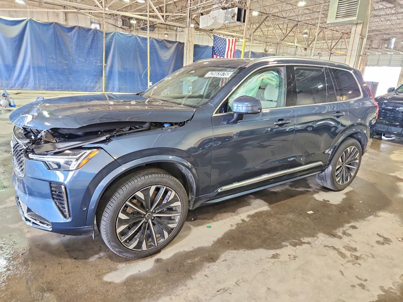 2026 VOLVO XC90 PLUS