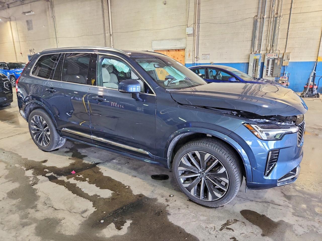 2026 VOLVO XC90 PLUS — снимка 4