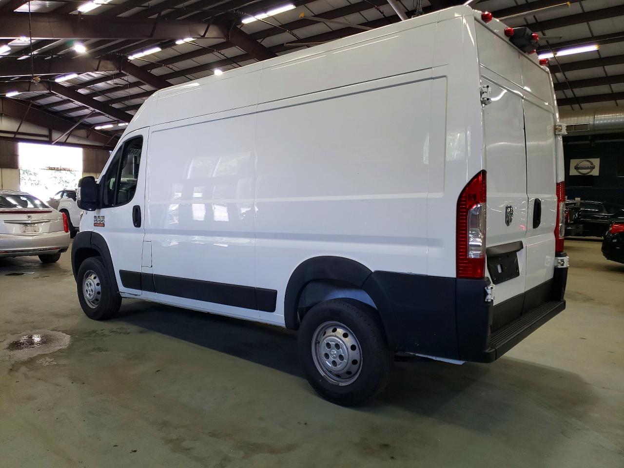 2019 RAM PROMASTER 1500 — снимка 2