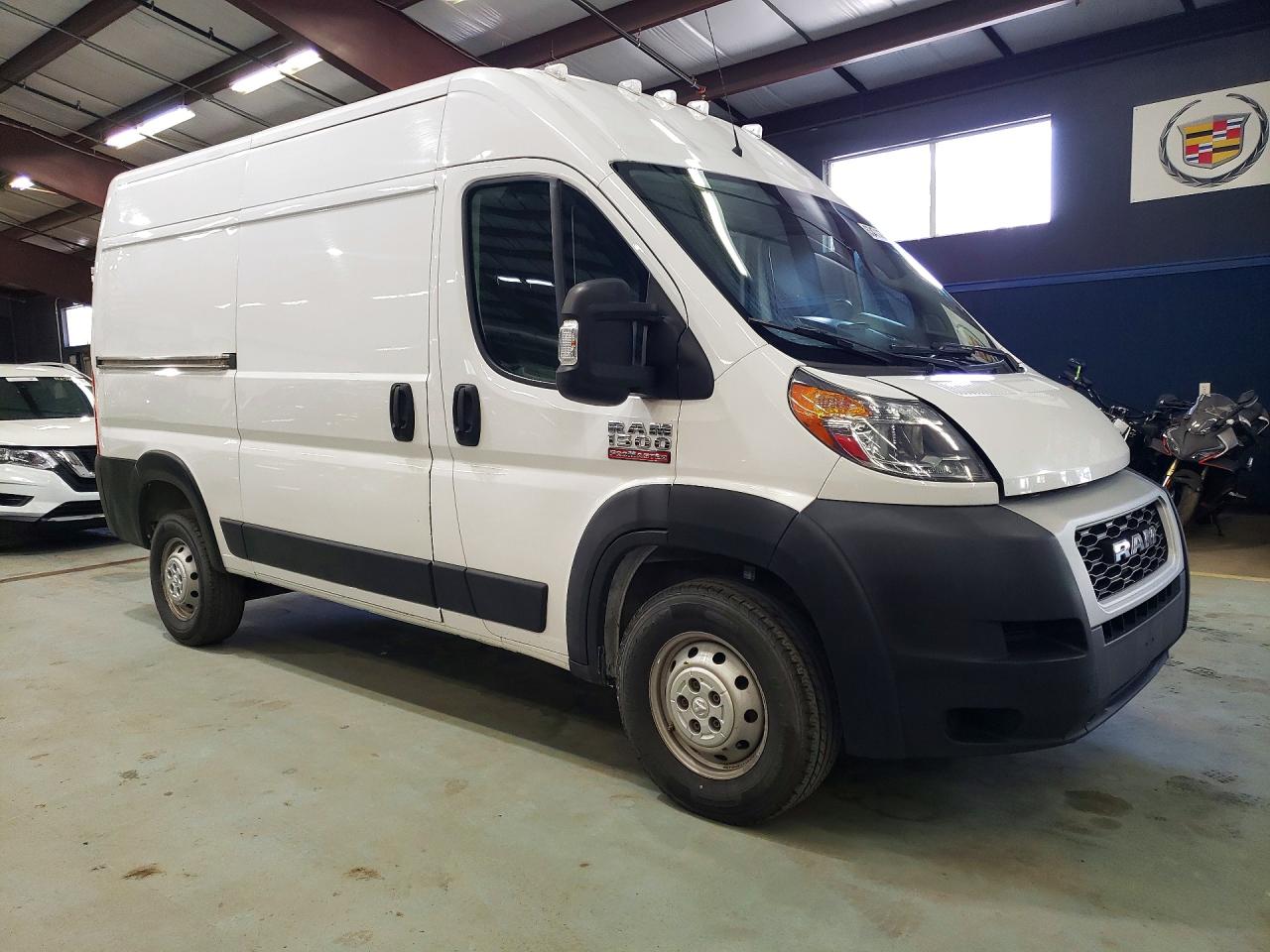 2019 RAM PROMASTER 1500 — снимка 4