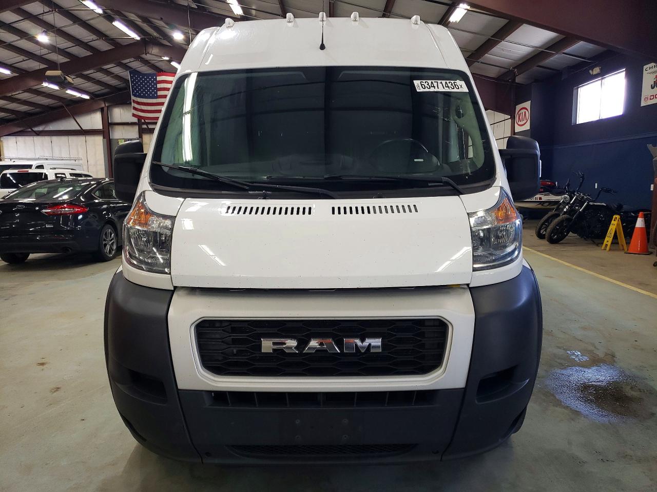 2019 RAM PROMASTER 1500 — снимка 5