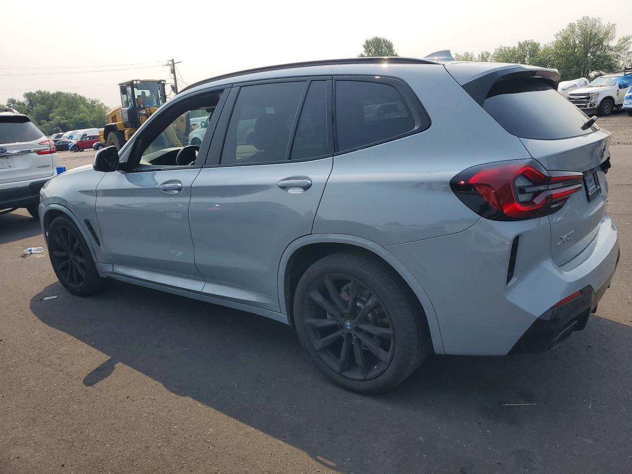 2024 BMW X3 SDRIVE30I — снимка 2