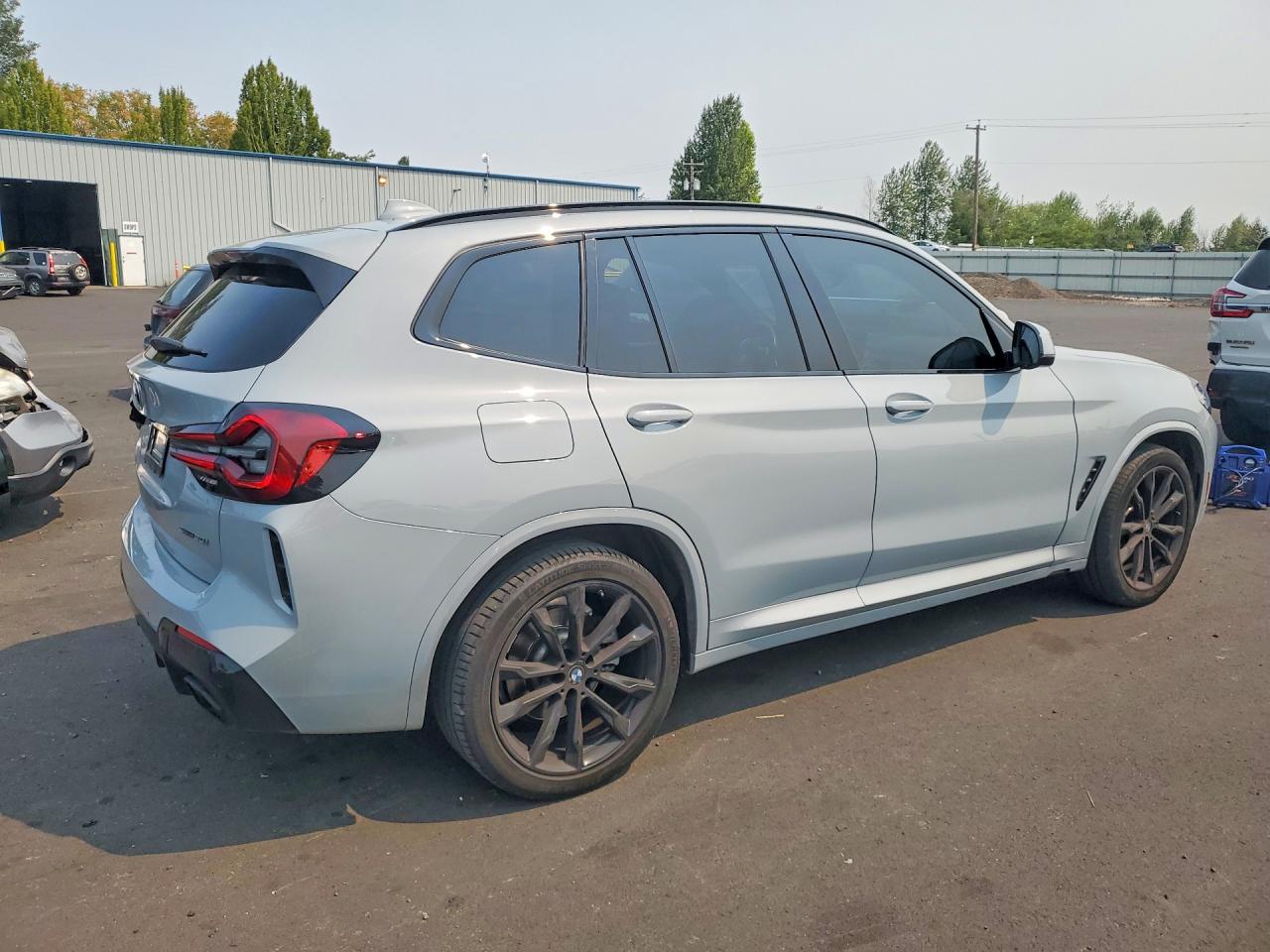 2024 BMW X3 SDRIVE30I — снимка 3