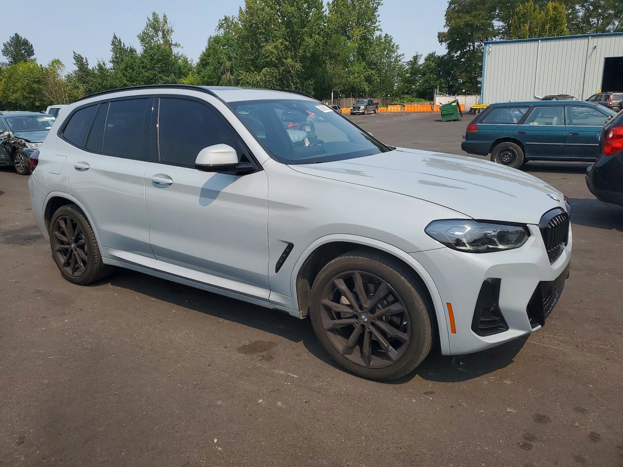 2024 BMW X3 SDRIVE30I — снимка 4