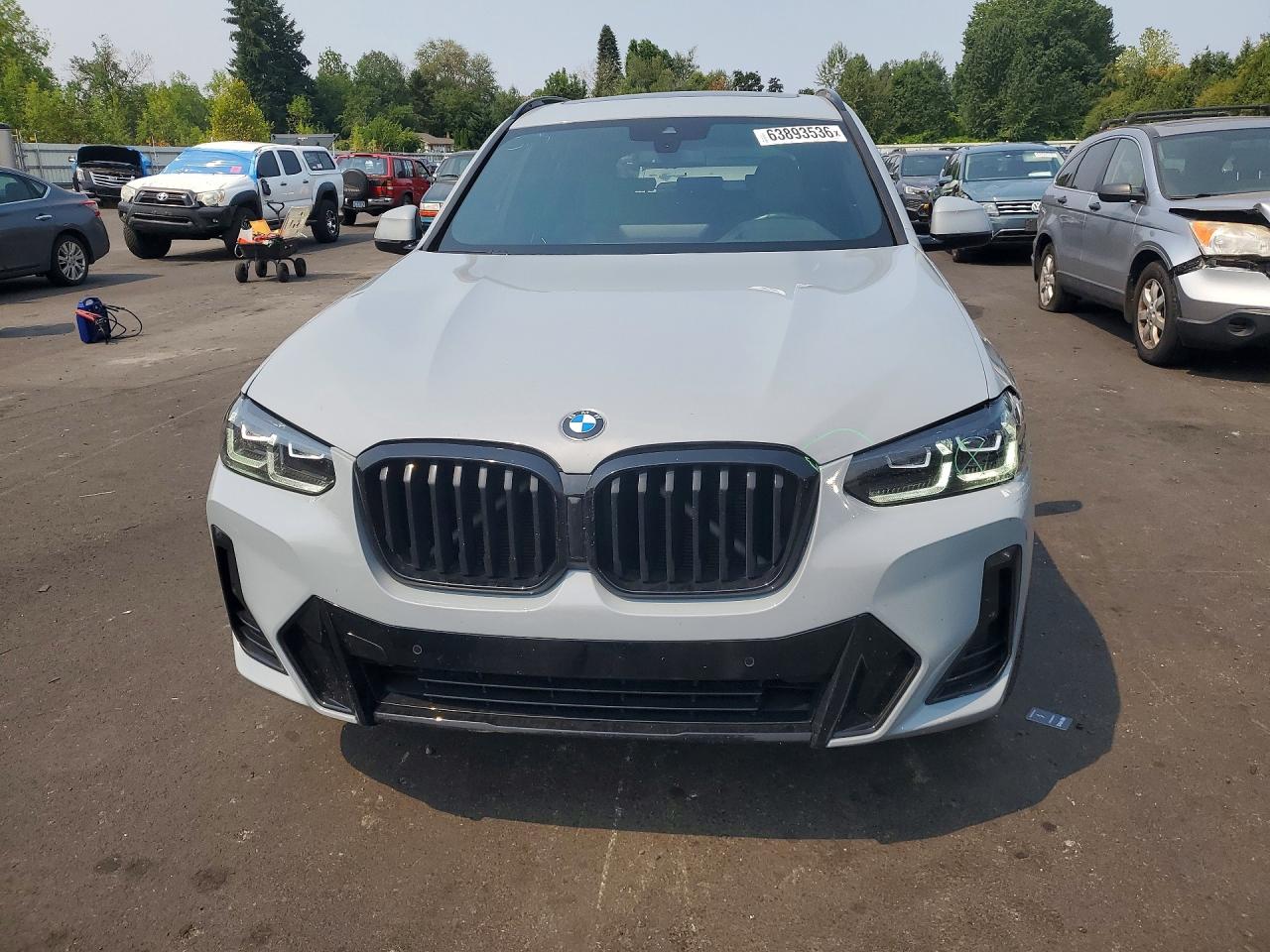 2024 BMW X3 SDRIVE30I — снимка 5
