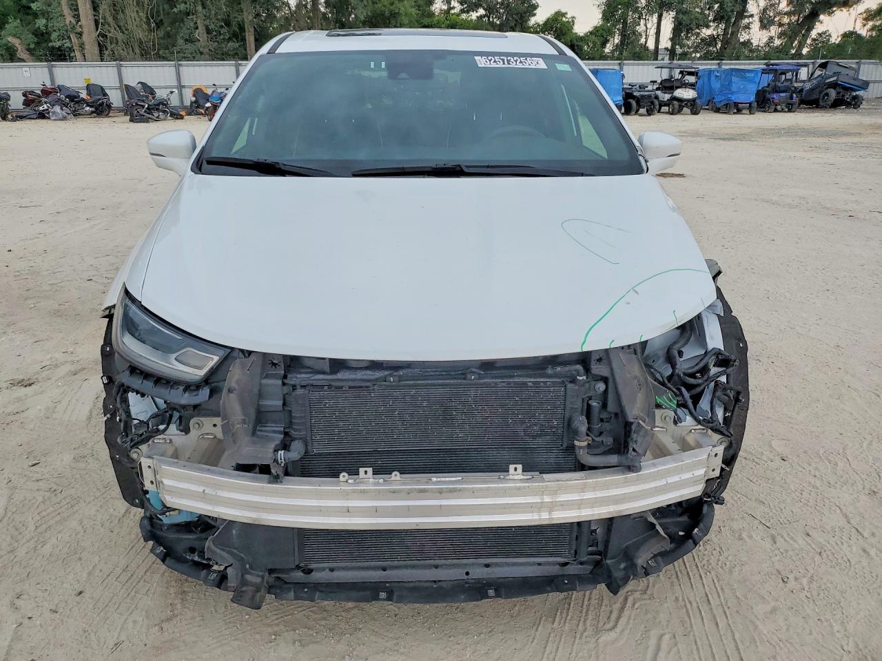 2022 CHRYSLER PACIFICA HYBRID LIMITED — снимка 5