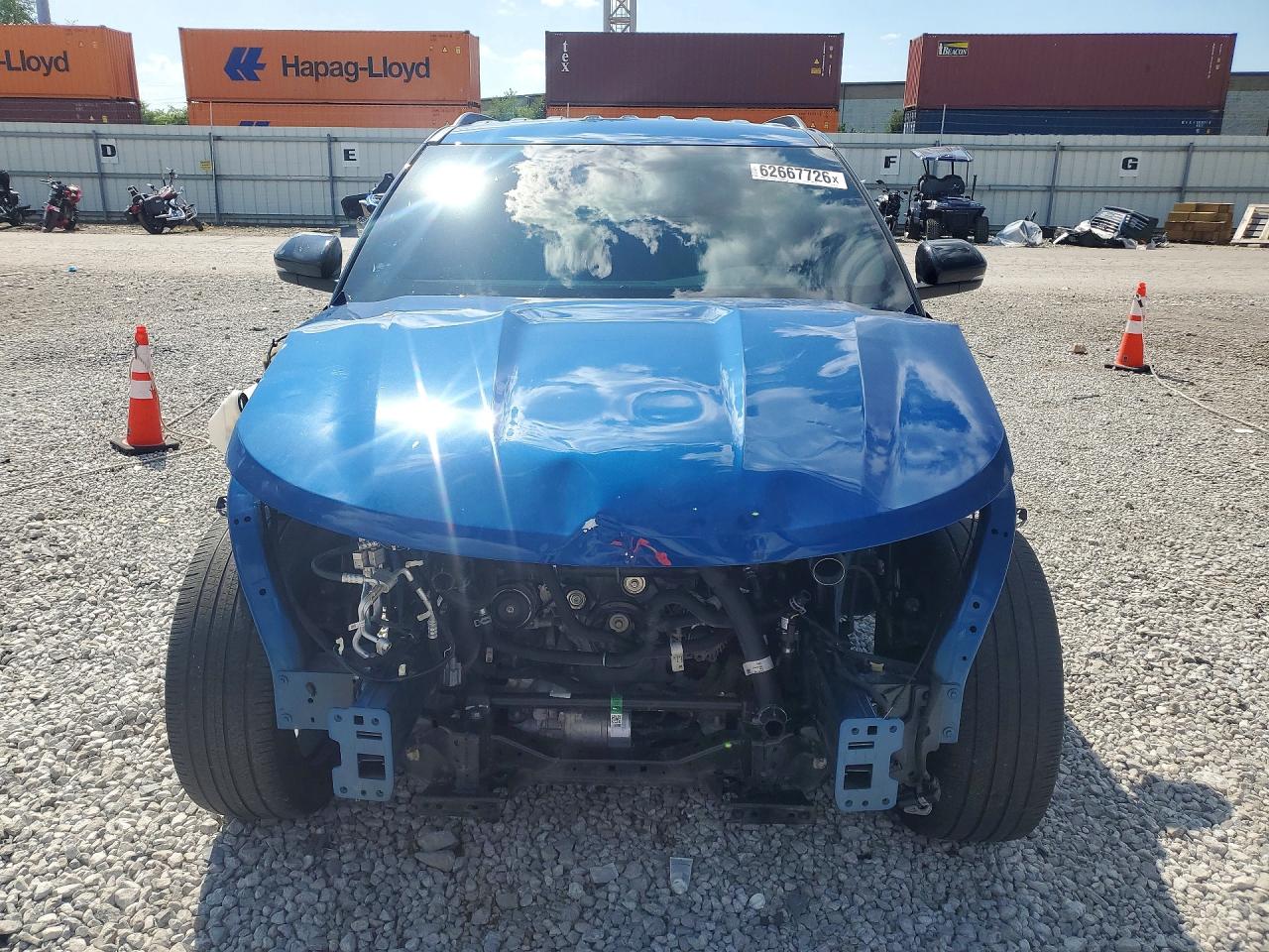 2022 FORD EXPLORER ST — снимка 5