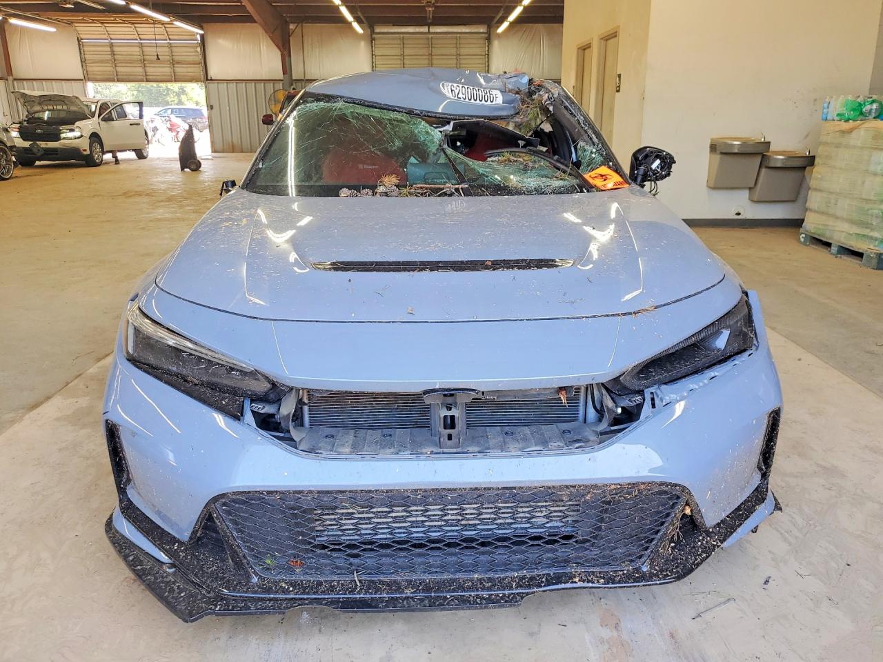 2024 HONDA CIVIC TYPE-R — снимка 5