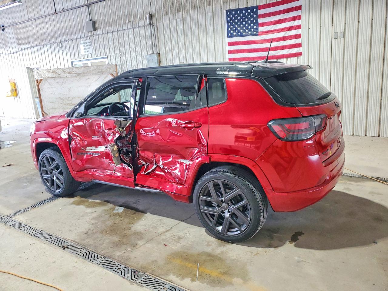 2024 JEEP COMPASS LIMITED — снимка 2