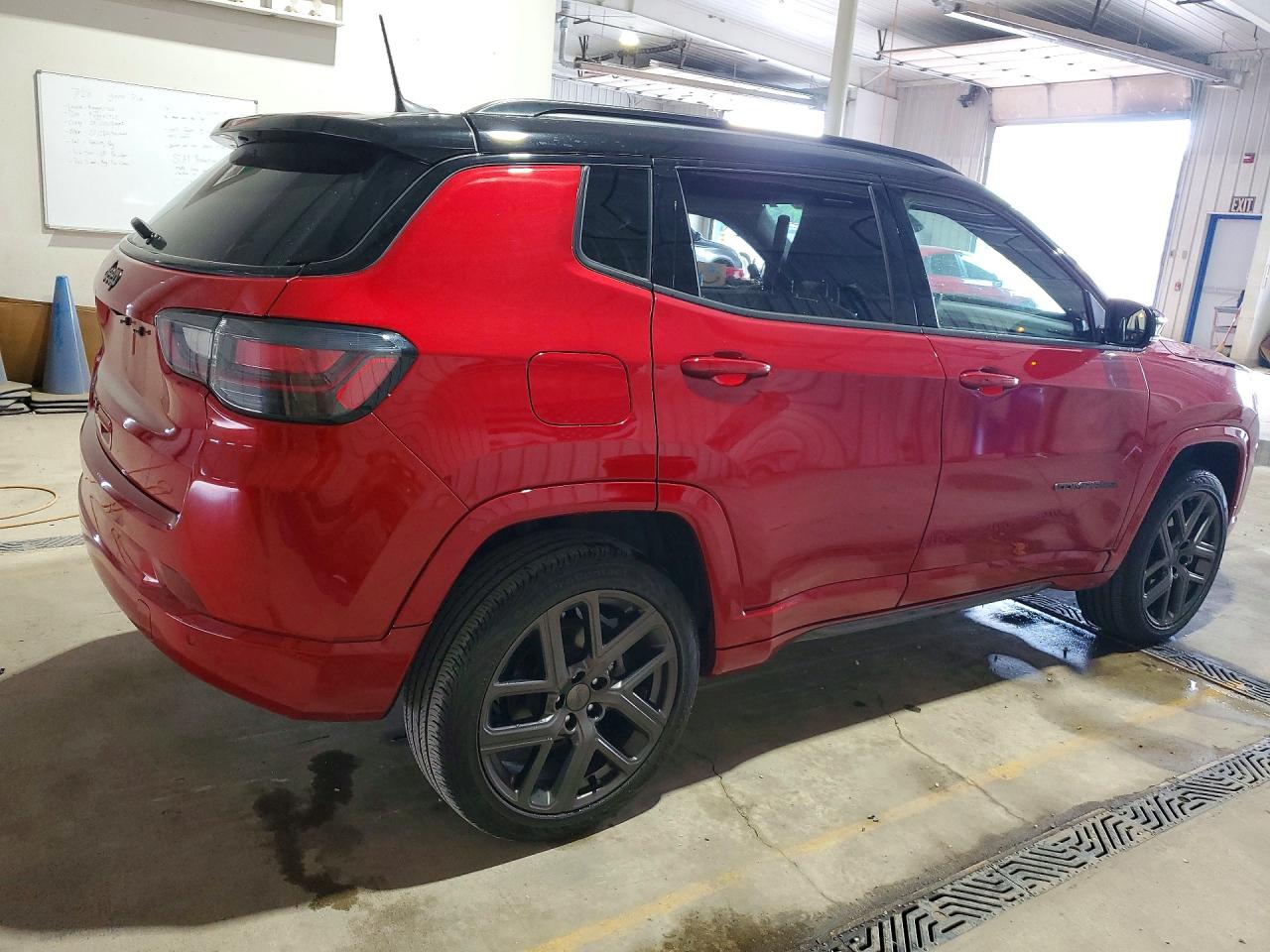 2024 JEEP COMPASS LIMITED — снимка 3