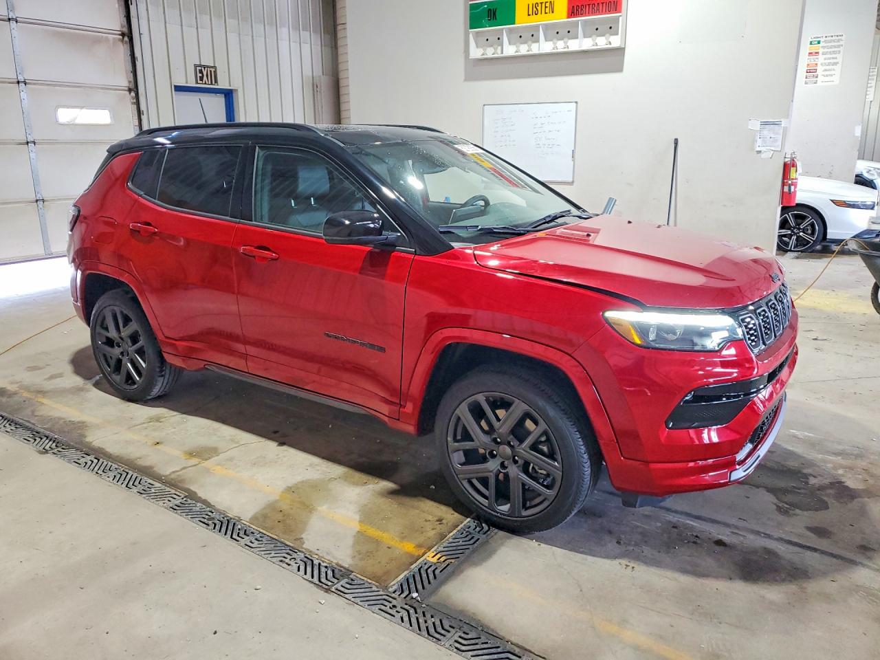 2024 JEEP COMPASS LIMITED — снимка 4