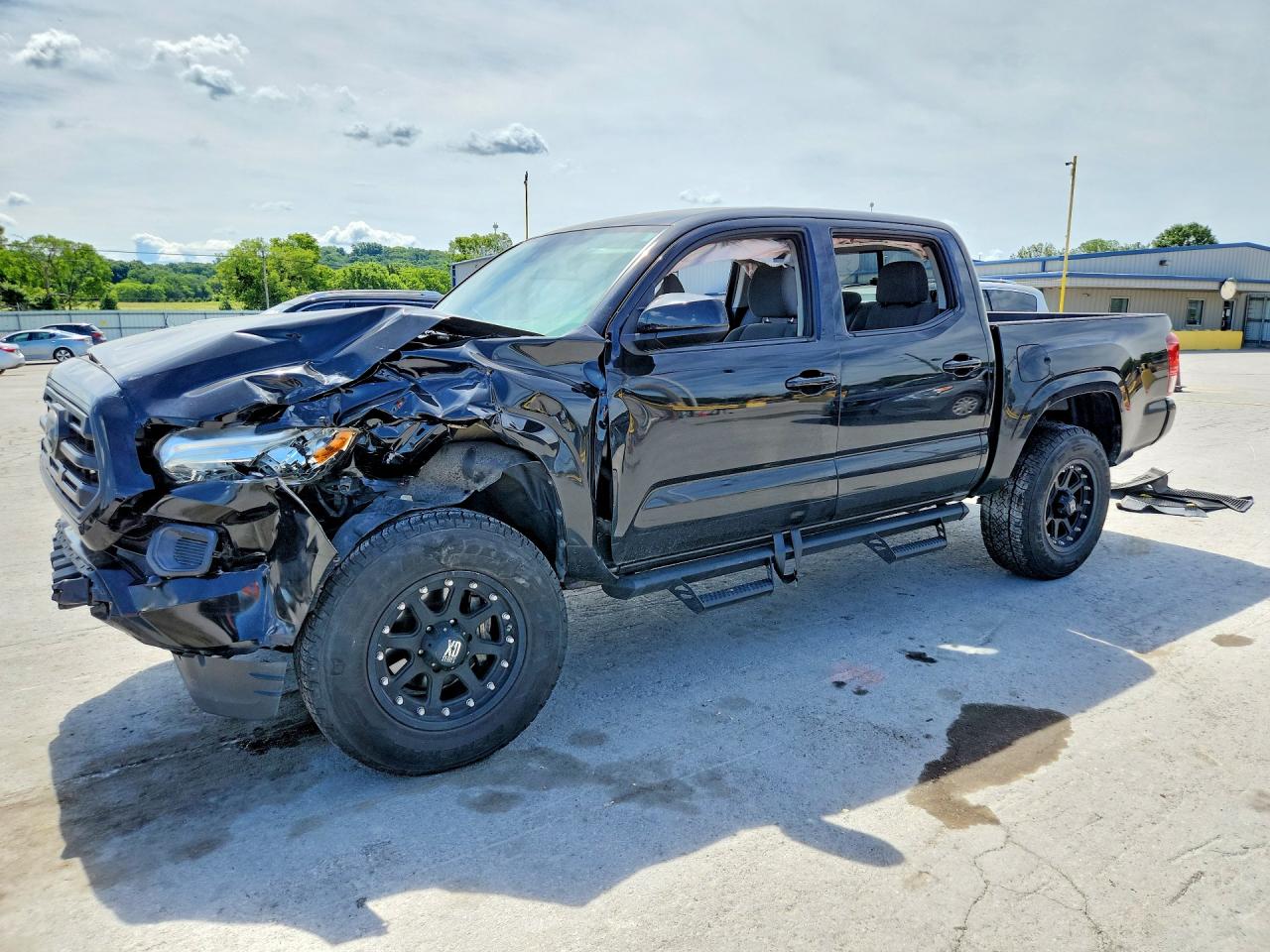 2019 TOYOTA TACOMA SR V6