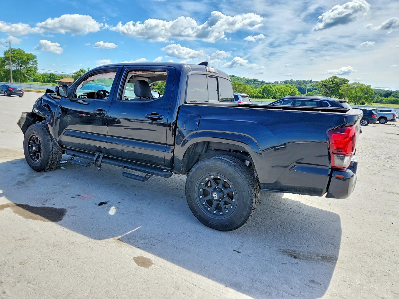 2019 TOYOTA TACOMA SR V6 — снимка 2