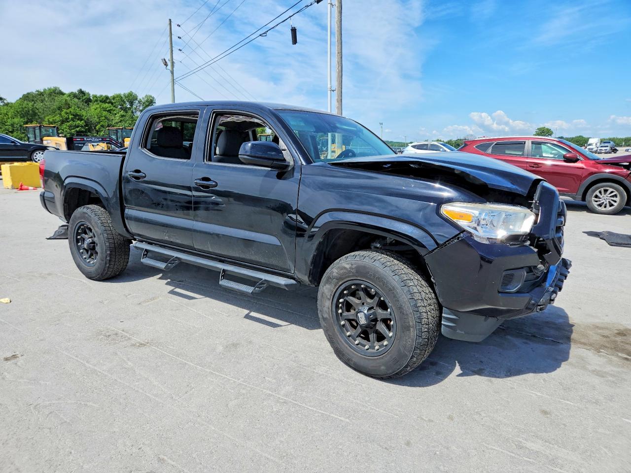2019 TOYOTA TACOMA SR V6 — снимка 4