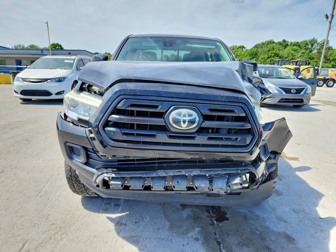 2019 TOYOTA TACOMA SR V6 — снимка 5
