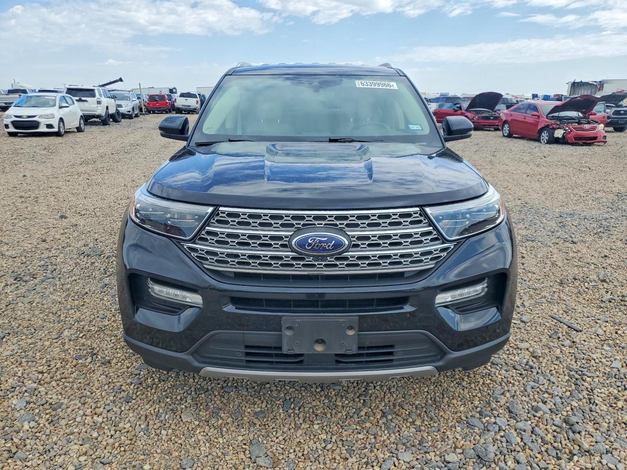 2020 FORD EXPLORER LIMITED — снимка 5
