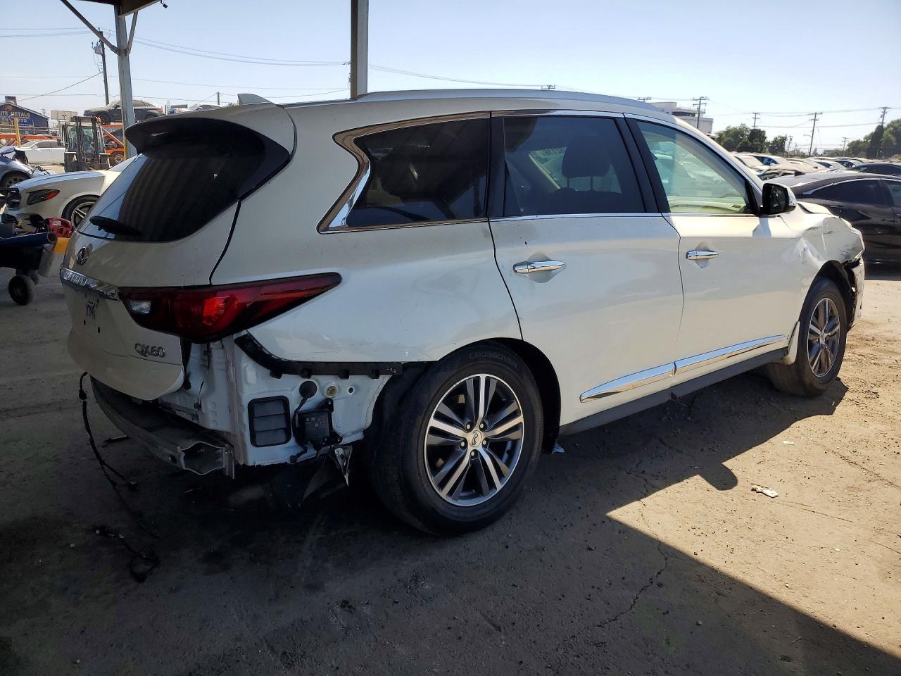 2020 INFINITI QX60 LUXE — снимка 3