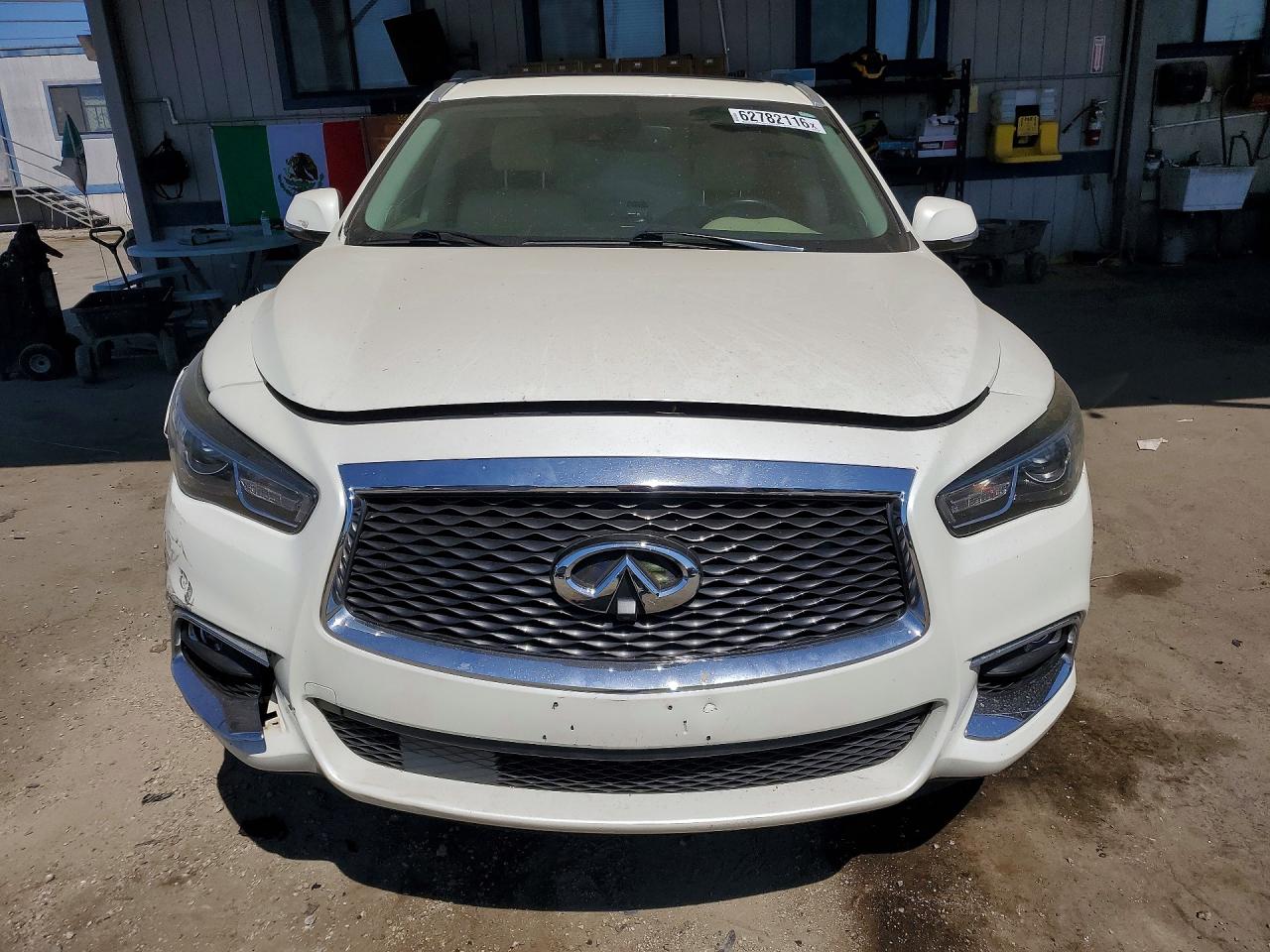 2020 INFINITI QX60 LUXE — снимка 5