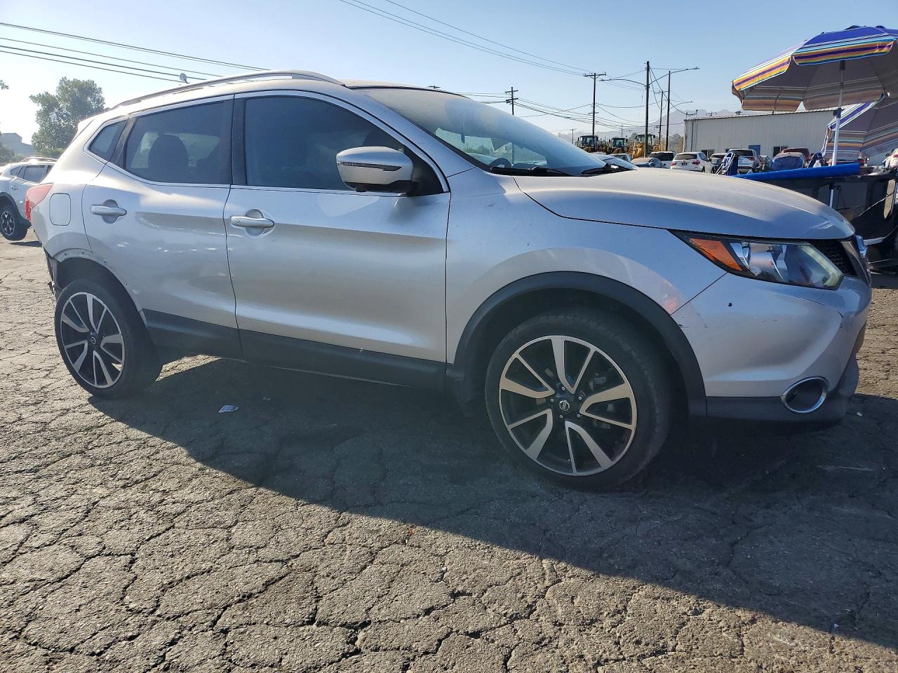 2017 NISSAN ROGUE SPORT SL — снимка 4
