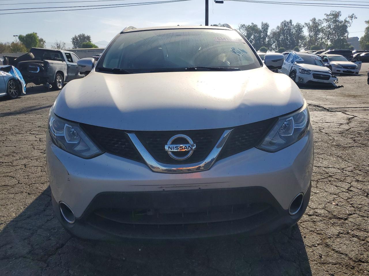 2017 NISSAN ROGUE SPORT SL — снимка 5