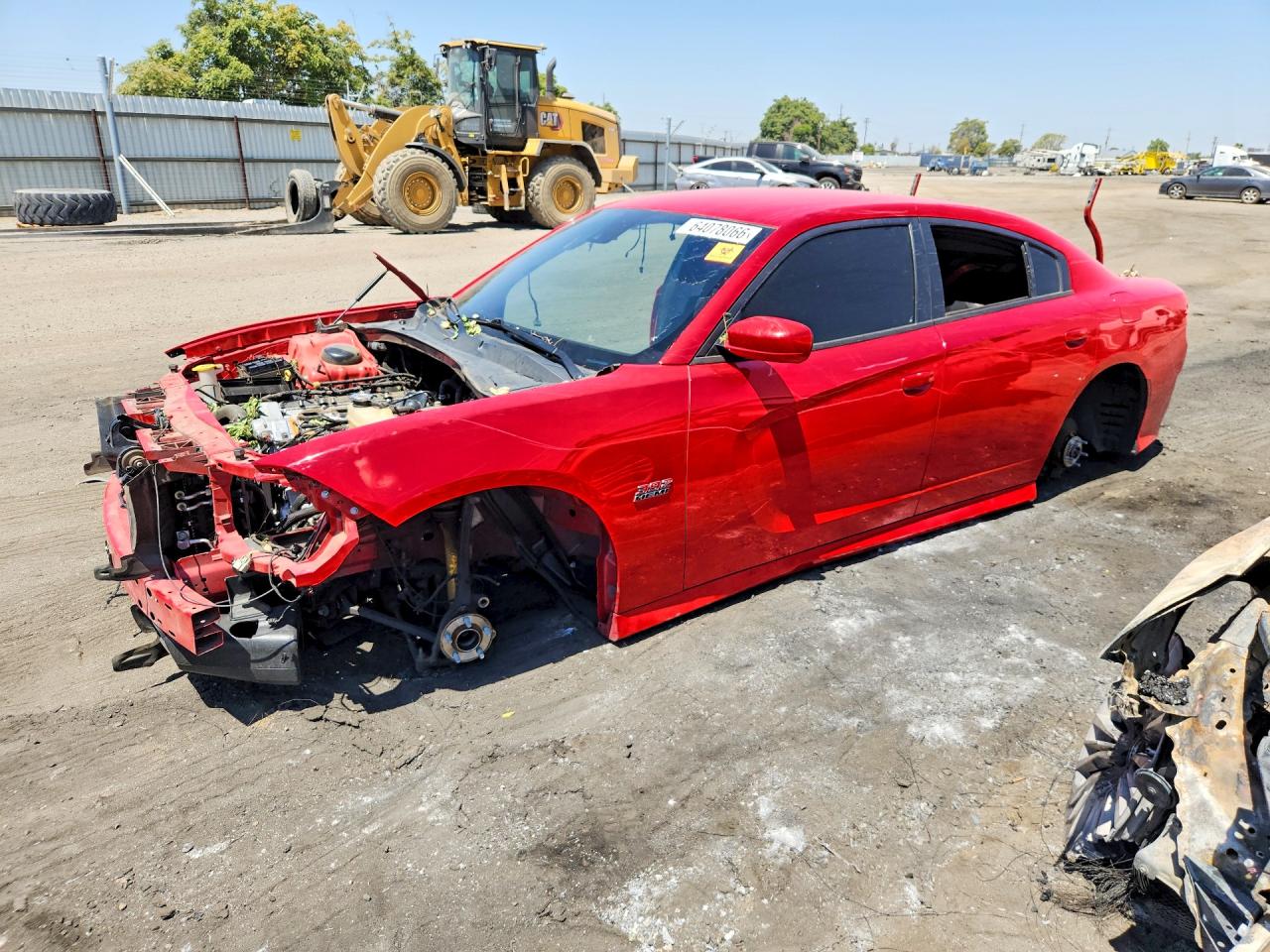 2017 DODGE CHARGER SRT 392