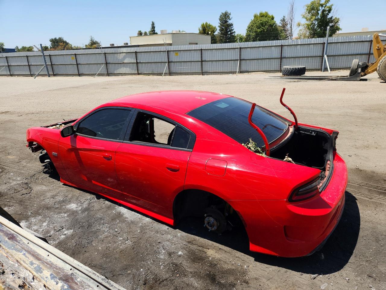 2017 DODGE CHARGER SRT 392 — снимка 2