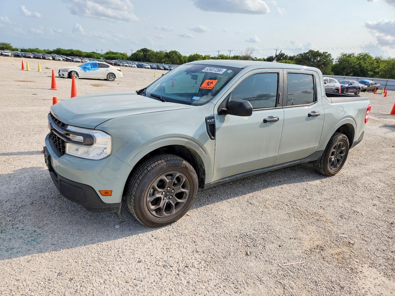2022 FORD MAVERICK XL