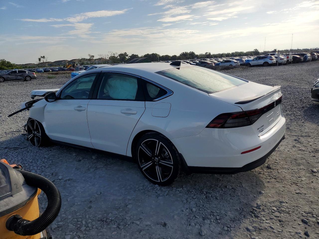 2025 HONDA ACCORD HYBRID SPORT — снимка 2