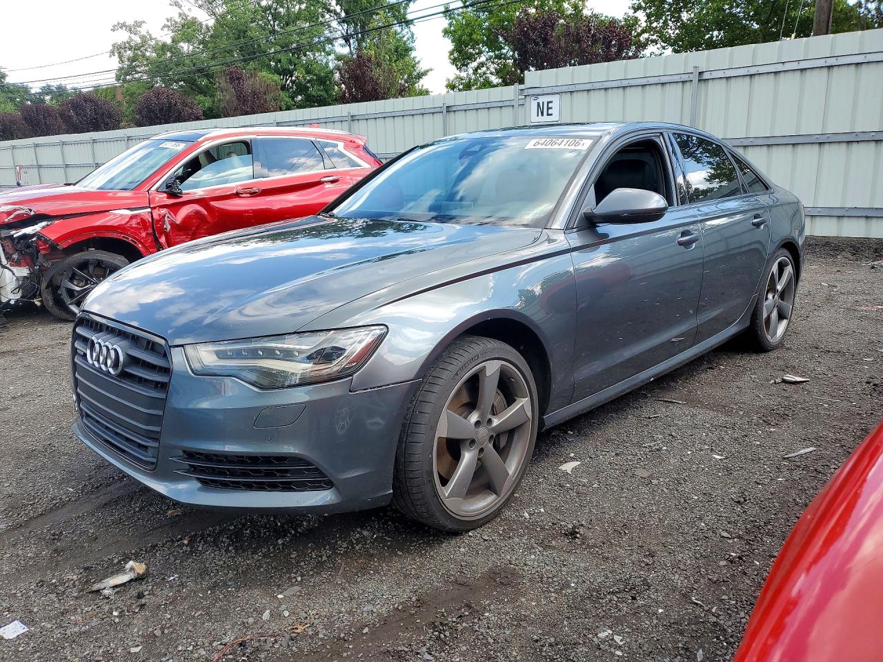 2015 AUDI A6 PRESTIGE
