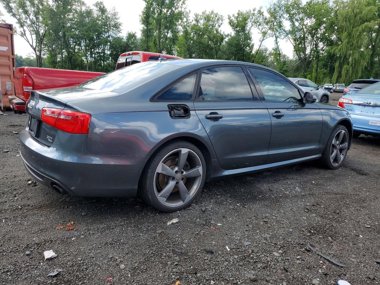 2015 AUDI A6 PRESTIGE — снимка 3