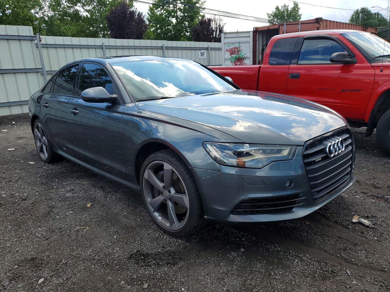 2015 AUDI A6 PRESTIGE — снимка 4