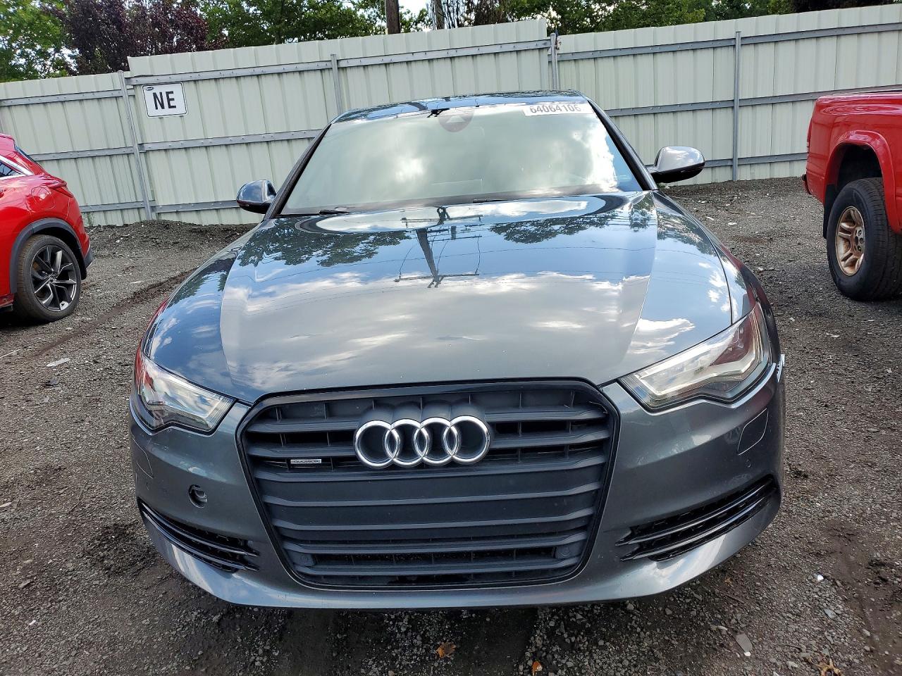 2015 AUDI A6 PRESTIGE — снимка 5