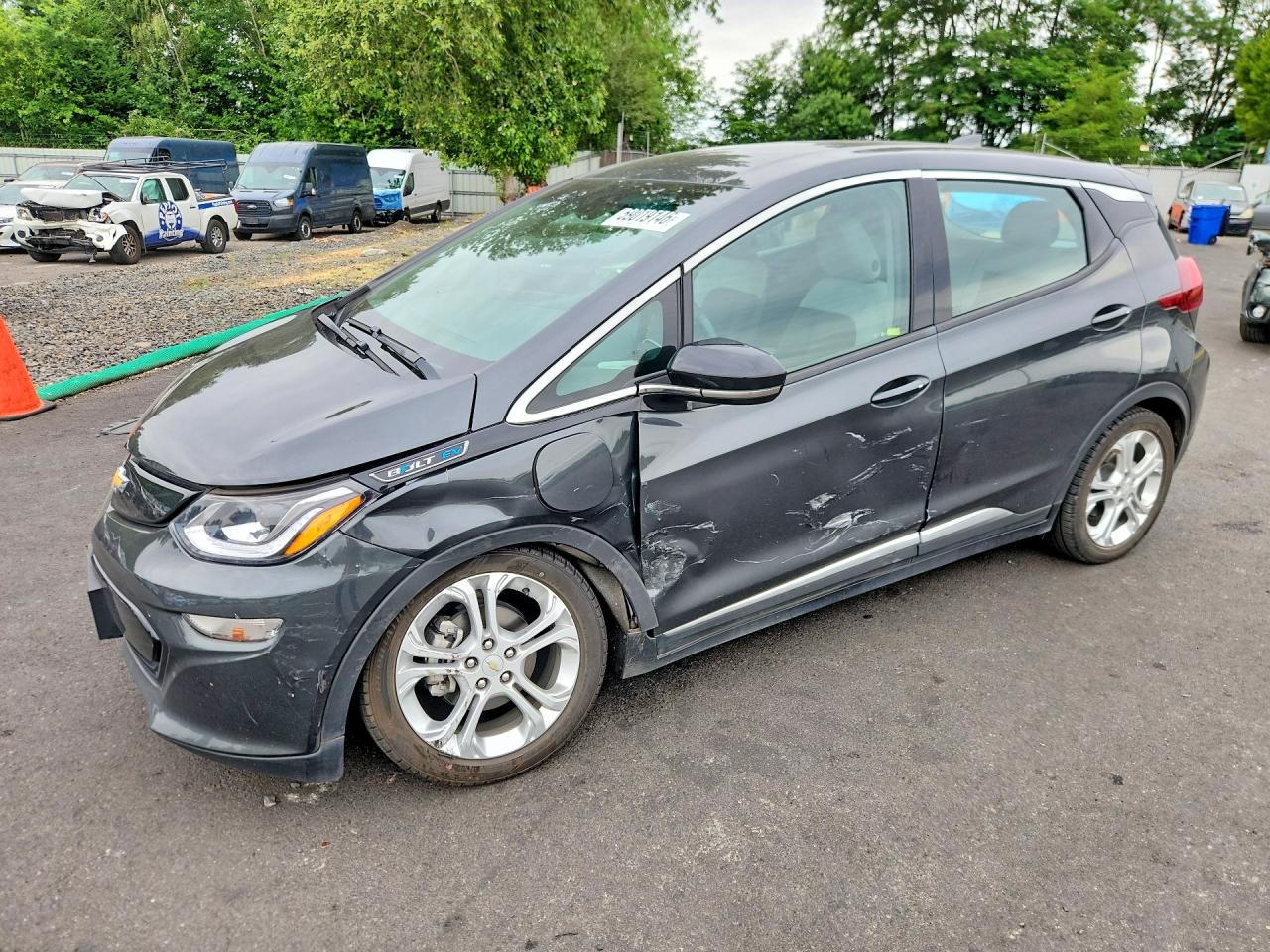 2018 CHEVROLET BOLT EV LT