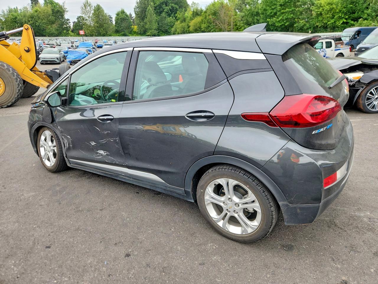 2018 CHEVROLET BOLT EV LT — снимка 2