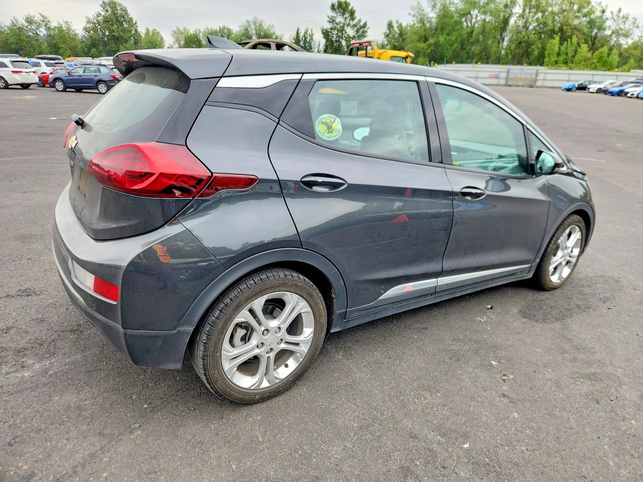2018 CHEVROLET BOLT EV LT — снимка 3