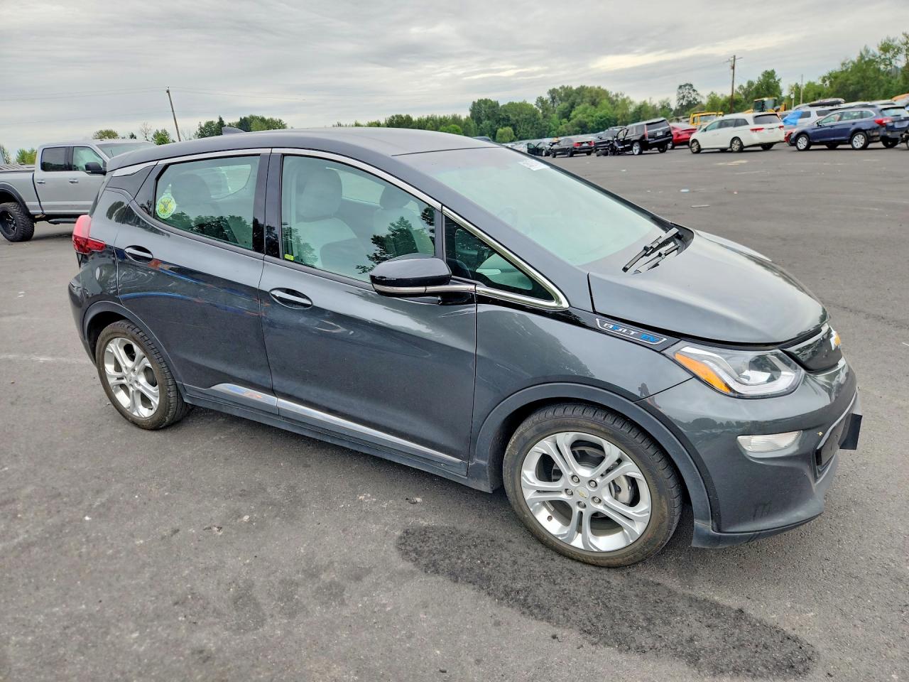 2018 CHEVROLET BOLT EV LT — снимка 4