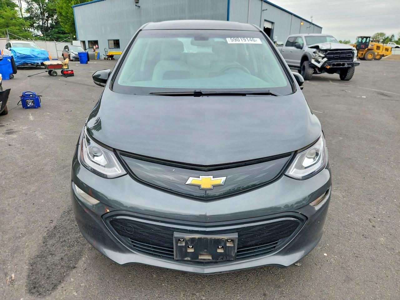 2018 CHEVROLET BOLT EV LT — снимка 5