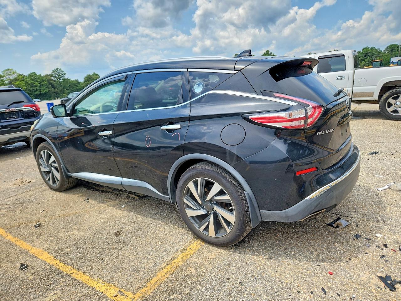 2016 NISSAN MURANO PLATINUM — снимка 2