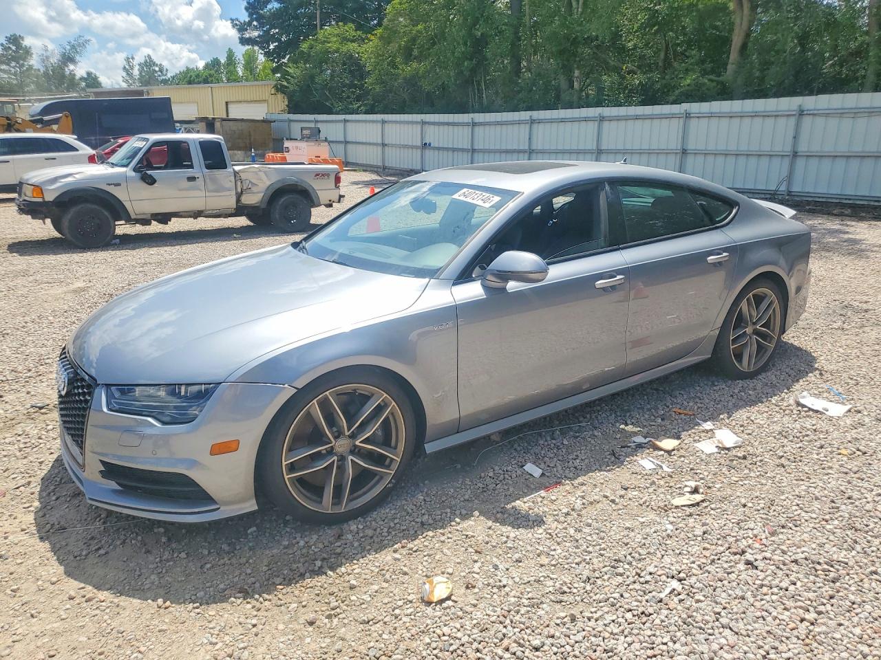2018 AUDI S7 PREMIUM PLUS