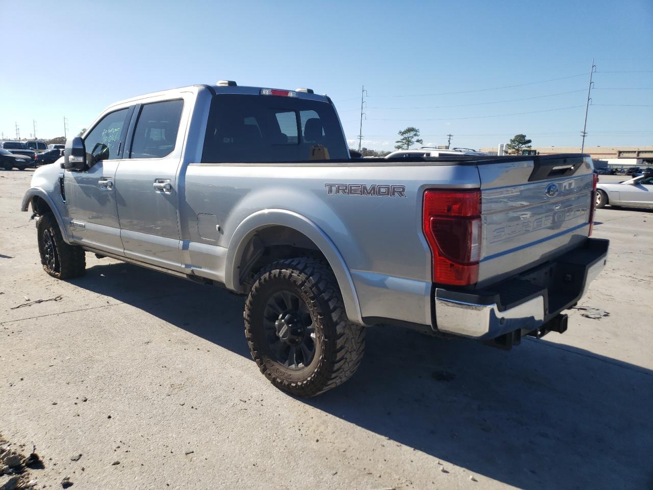 2021 FORD F250 SUPER DUTY — снимка 2