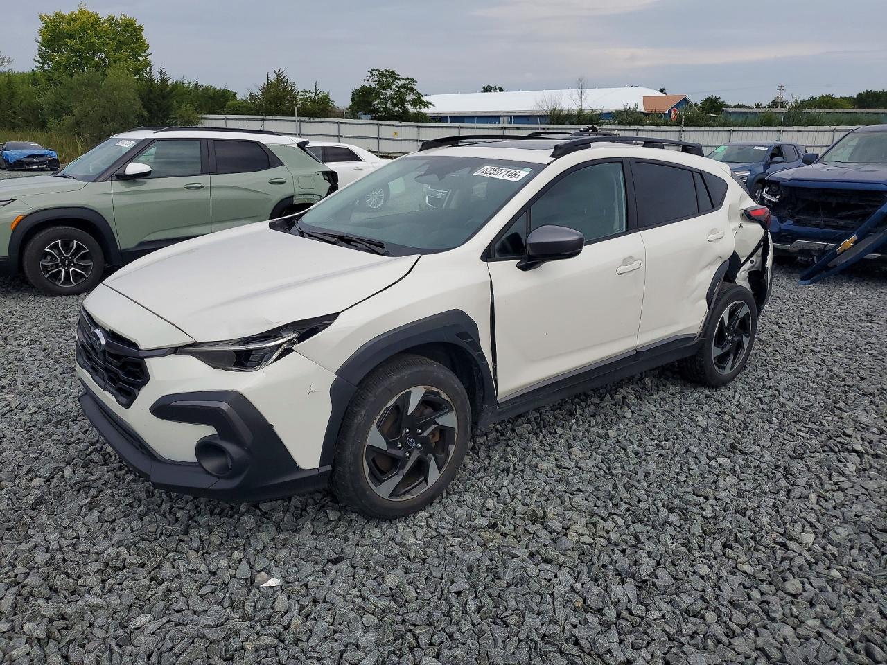 2024 SUBARU CROSSTREK LIMITED