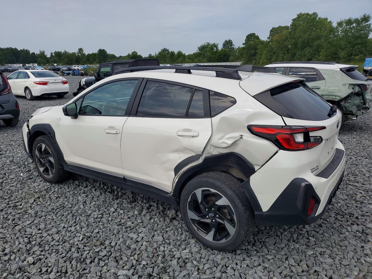 2024 SUBARU CROSSTREK LIMITED — снимка 2