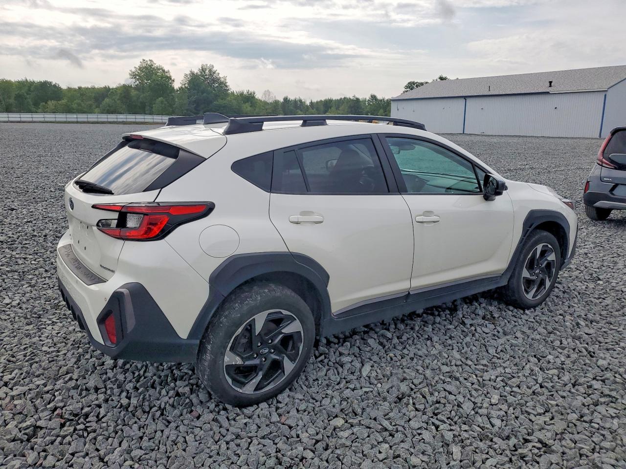 2024 SUBARU CROSSTREK LIMITED — снимка 3