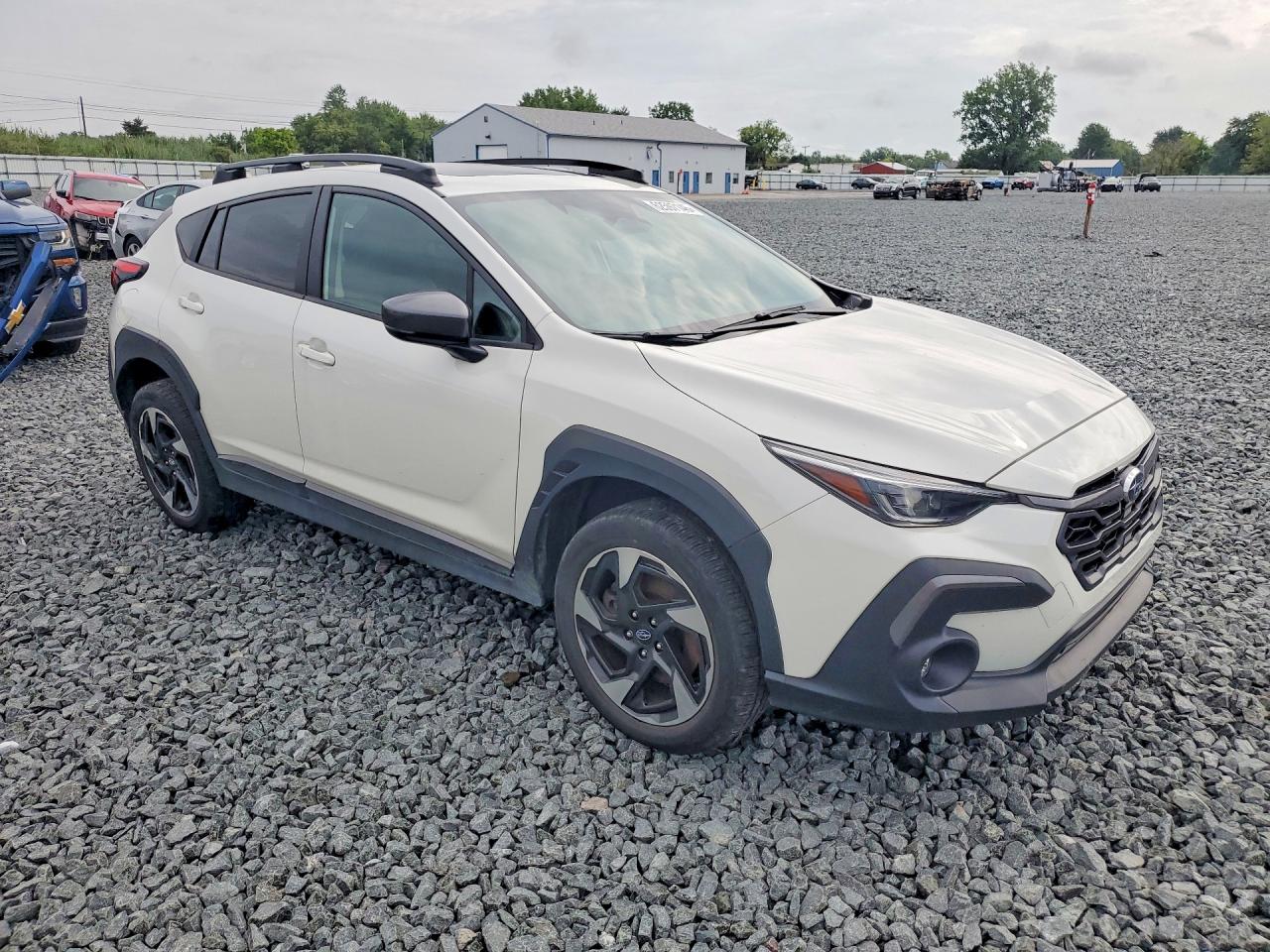2024 SUBARU CROSSTREK LIMITED — снимка 4